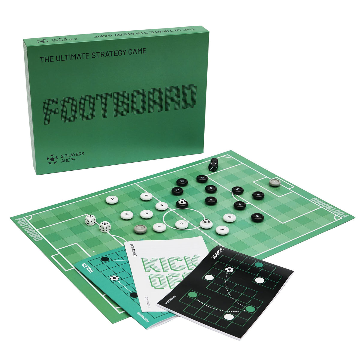 Footboard