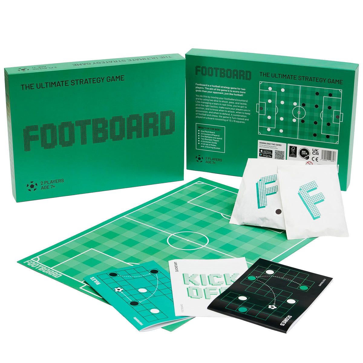 Footboard